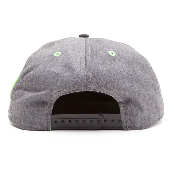 Dino Snapback Cap