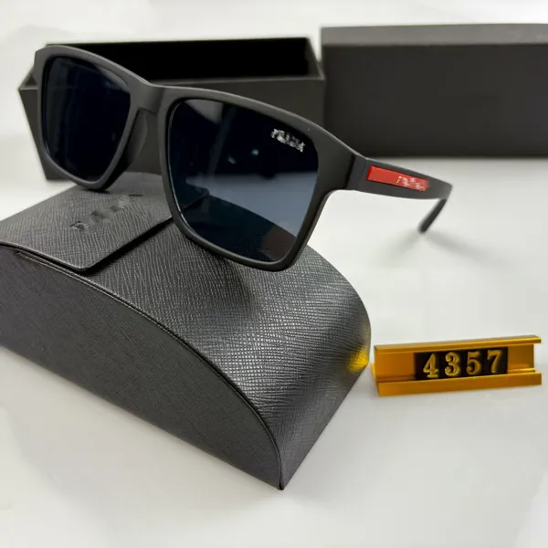 Prada Micro Square Sunglass