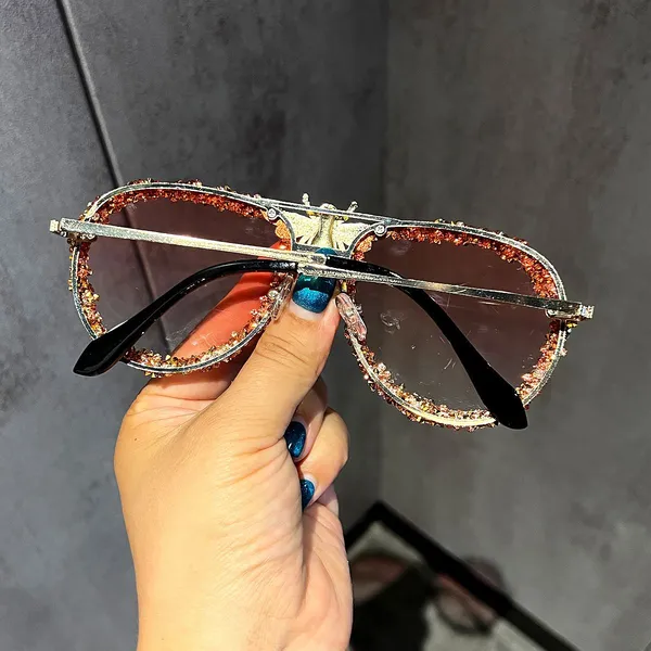 Golden Bee Sunglass