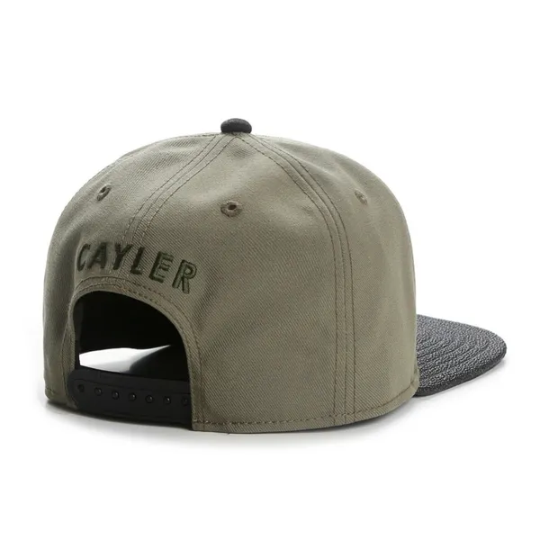 Amsterdam Snapback Cap