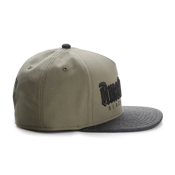 Amsterdam Snapback Cap