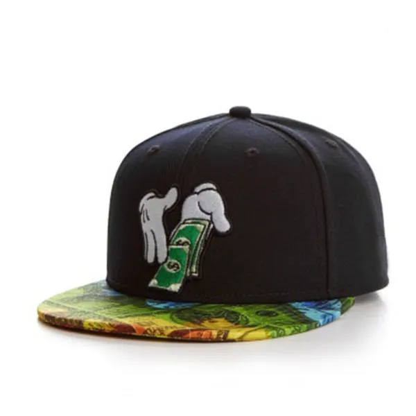 Rainmaker Hip-Hop Cap