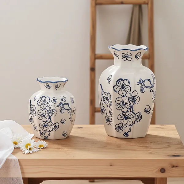 Nordic Ceramic Ornaments