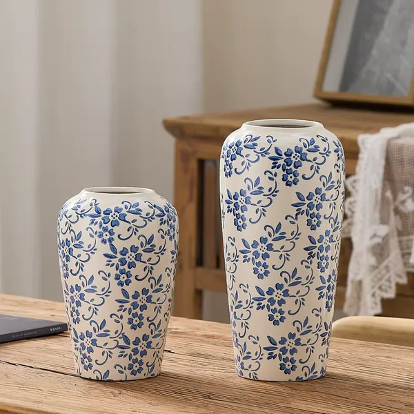 Nordic Ceramic Ornaments