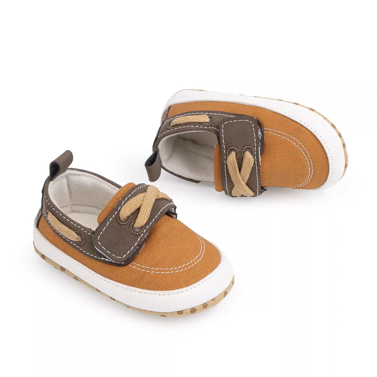 👟 Baby Casual Velcro Shoes – Soft & Comfortable