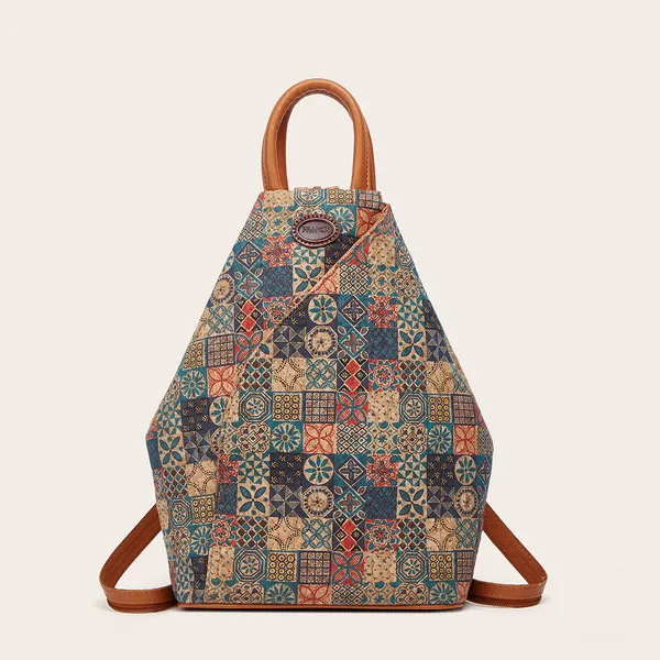 Ethnic Style Fashion Ladies Pattern bag