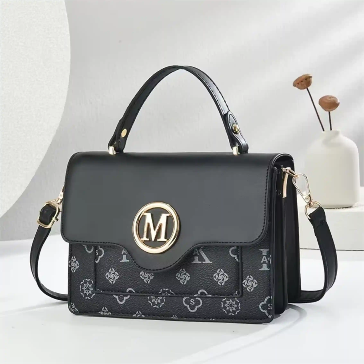 Modern High-Quality Crossbody Handbag