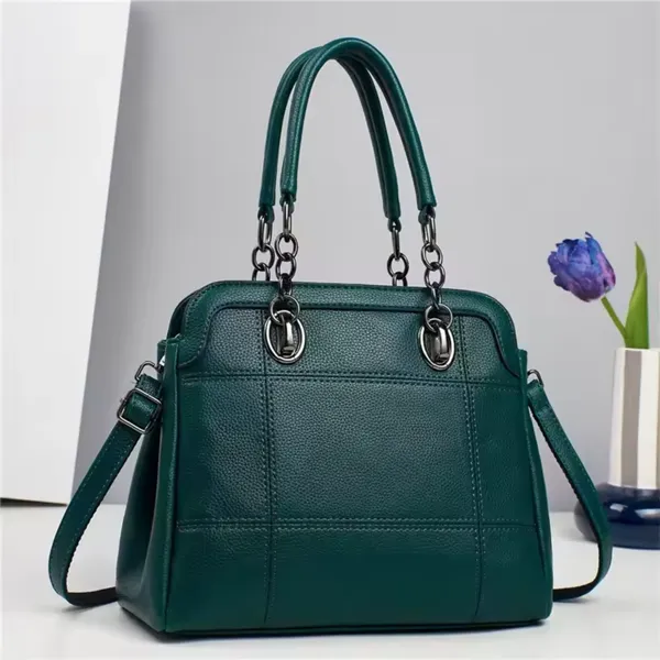 Celviora Grand Luxe Tote Handbag