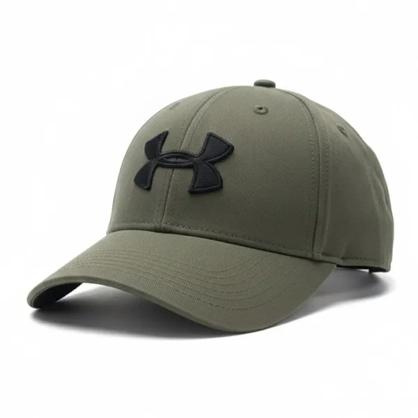 Under Armour Blitzing Performance Cap -Marine Green