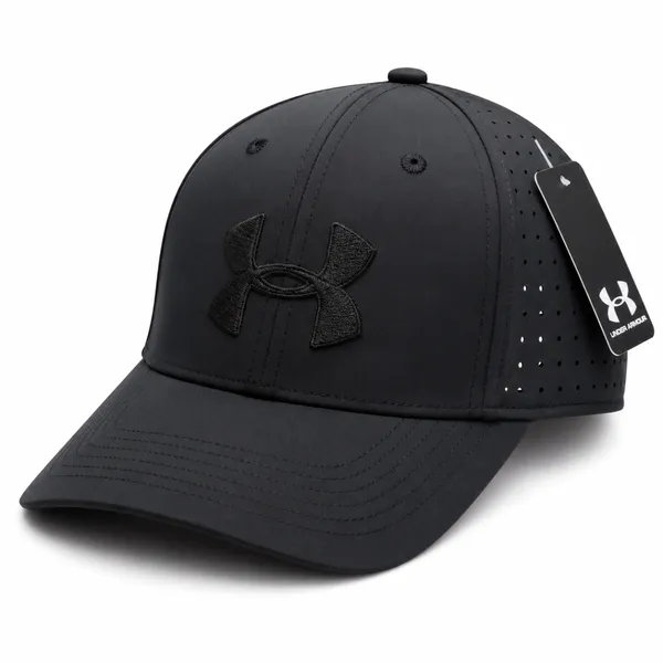 Under Armour Performance Cap – Black