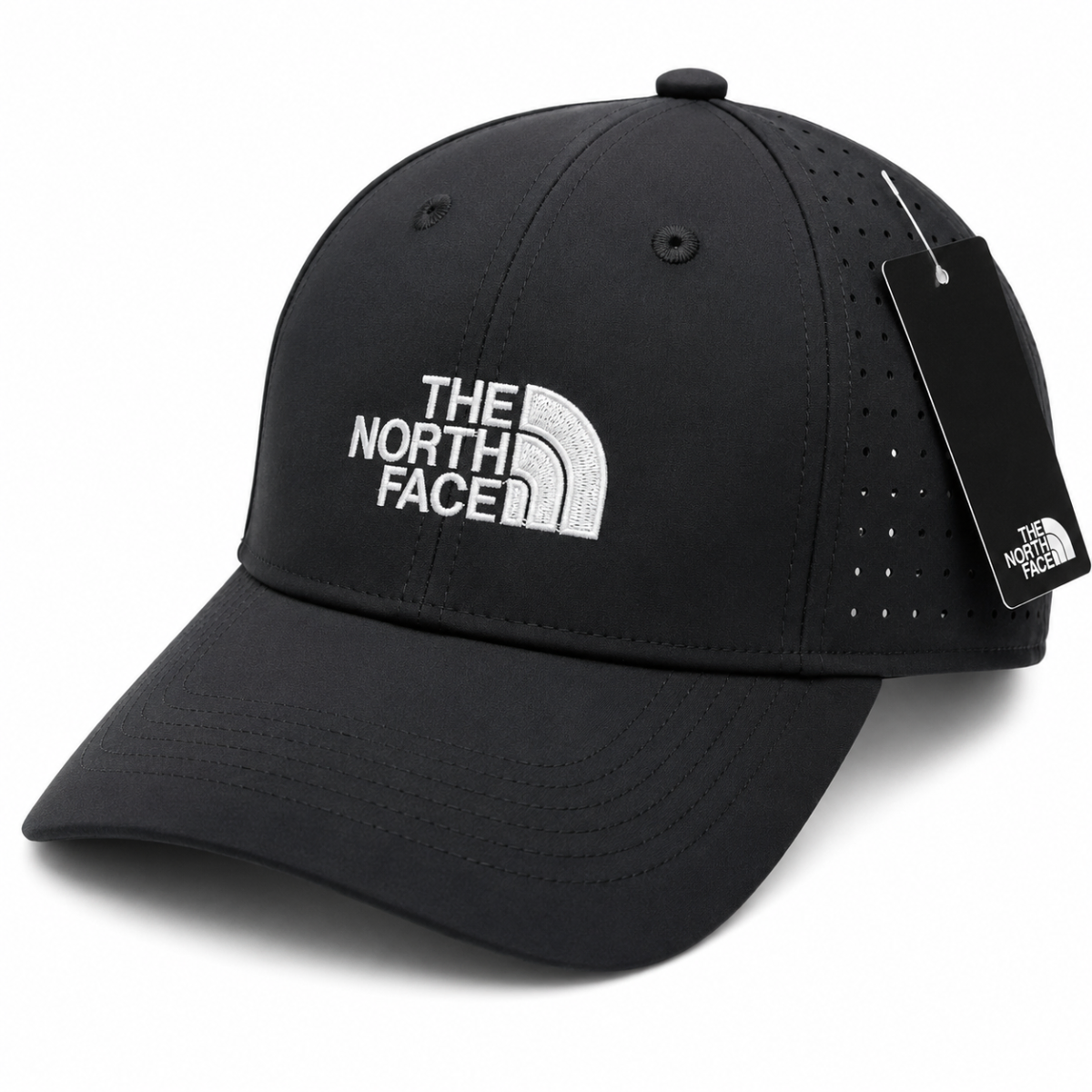 The North Face Performance Cap – Black