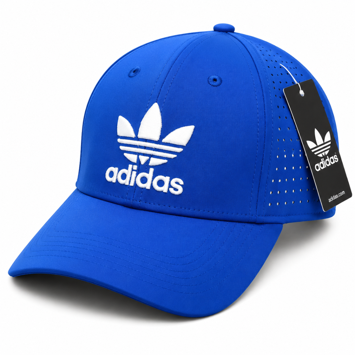 Adidas Originals Perforated Lifestyle Cap – Black