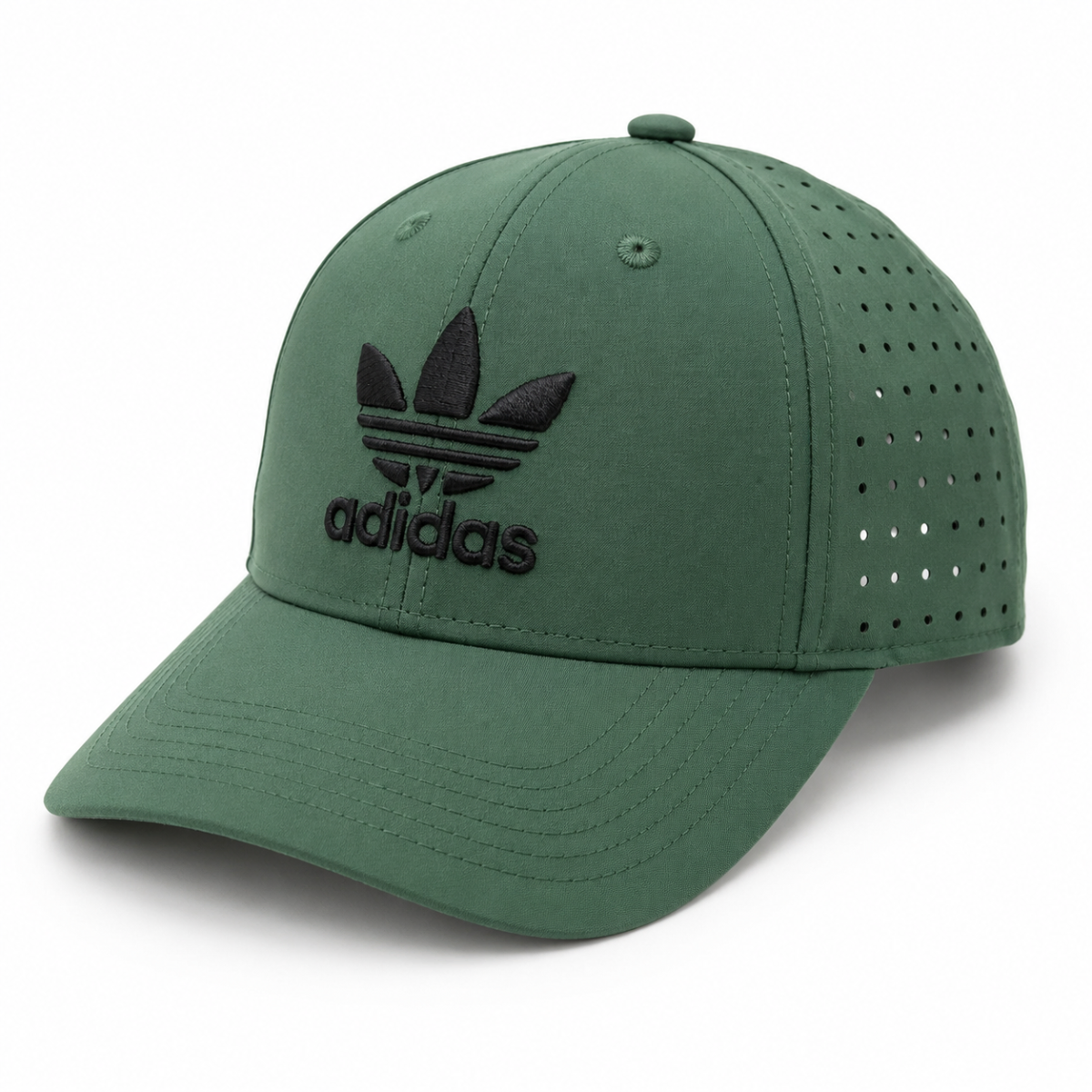 Adidas Premium Lifestyle Cap – Breathable Mesh Vent