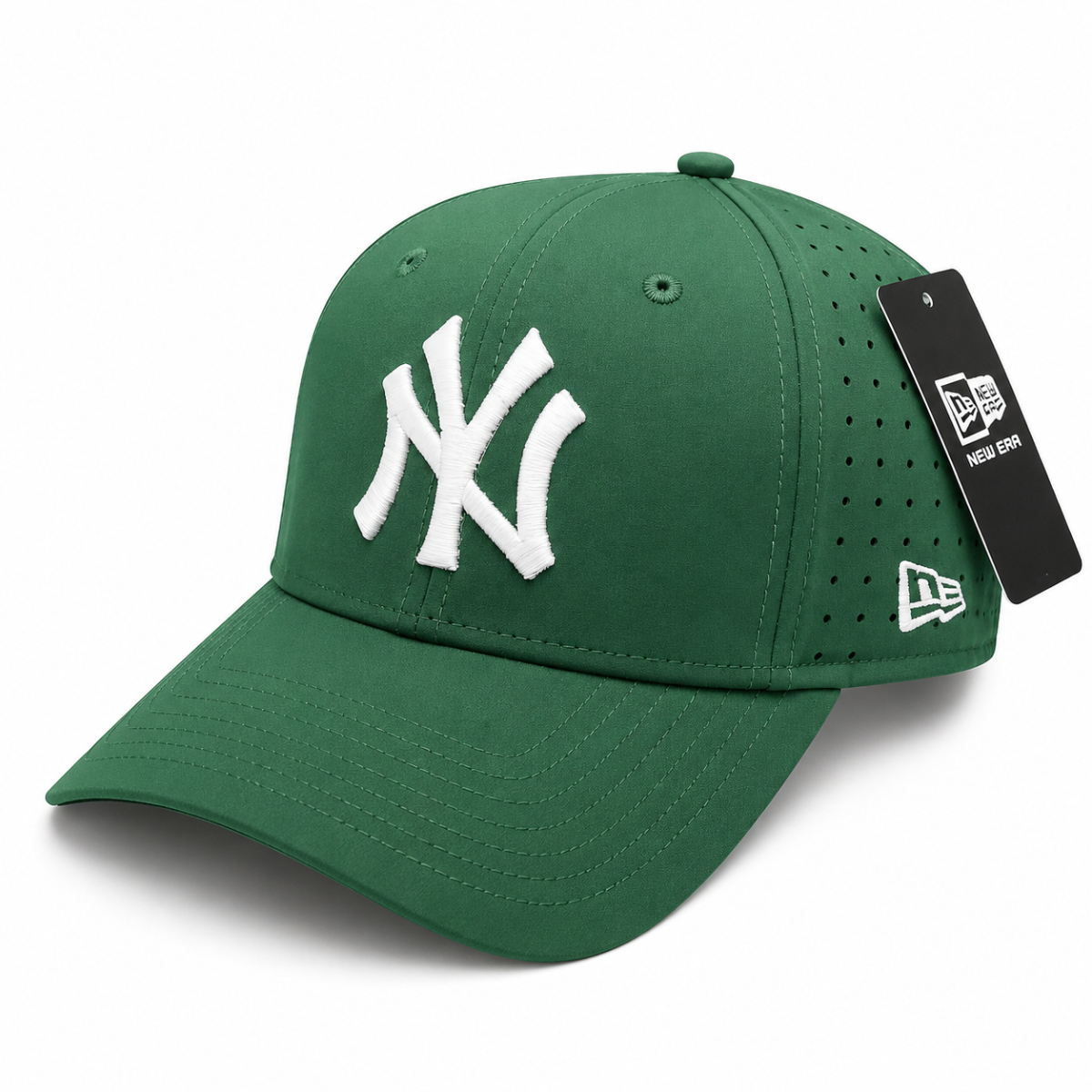 New Era Yankees NY Premium Green Baseball Cap – Adjustable Fit