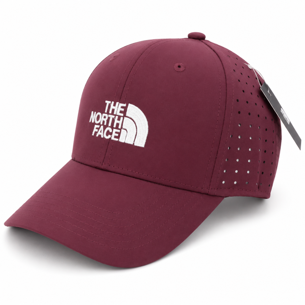 The North Face Soft Maroon Performance Cap