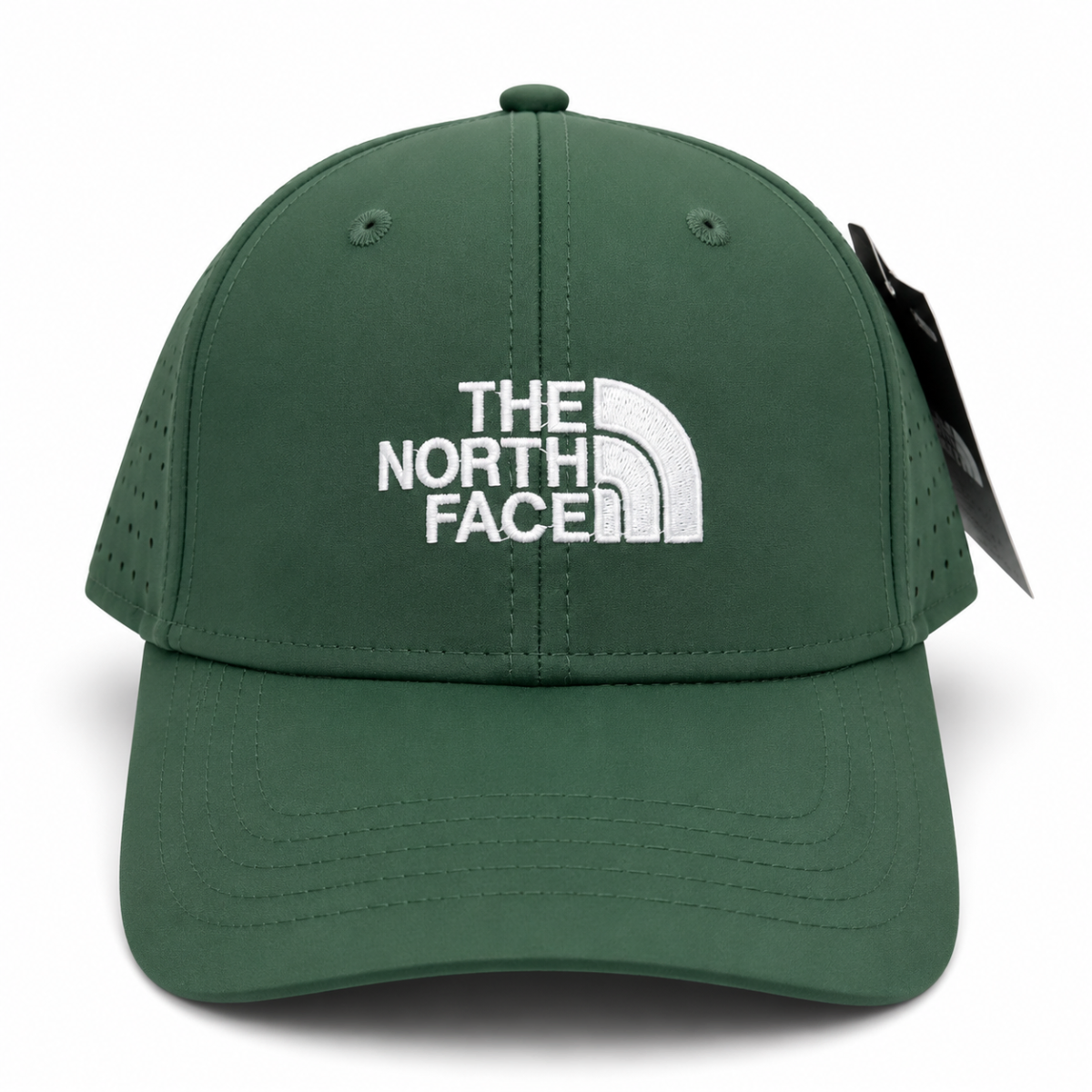 Premium Green The North Face Embroidered Baseball Cap