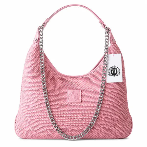 Majestic Lifestyle Pink Luxury Ladies Bag
