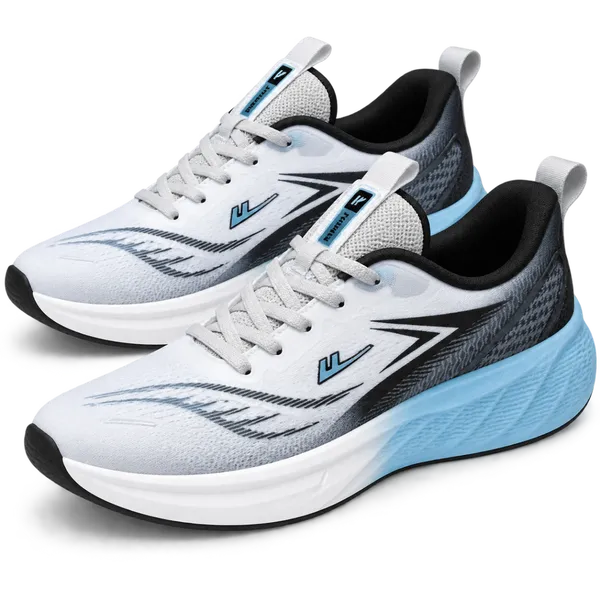 Warrior Aero Runner Sneakers | Performance Inspired Lifestyle Shoes