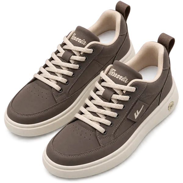 Warrior Urban Canvas Sneakers | Premium Grey Casual Shoes