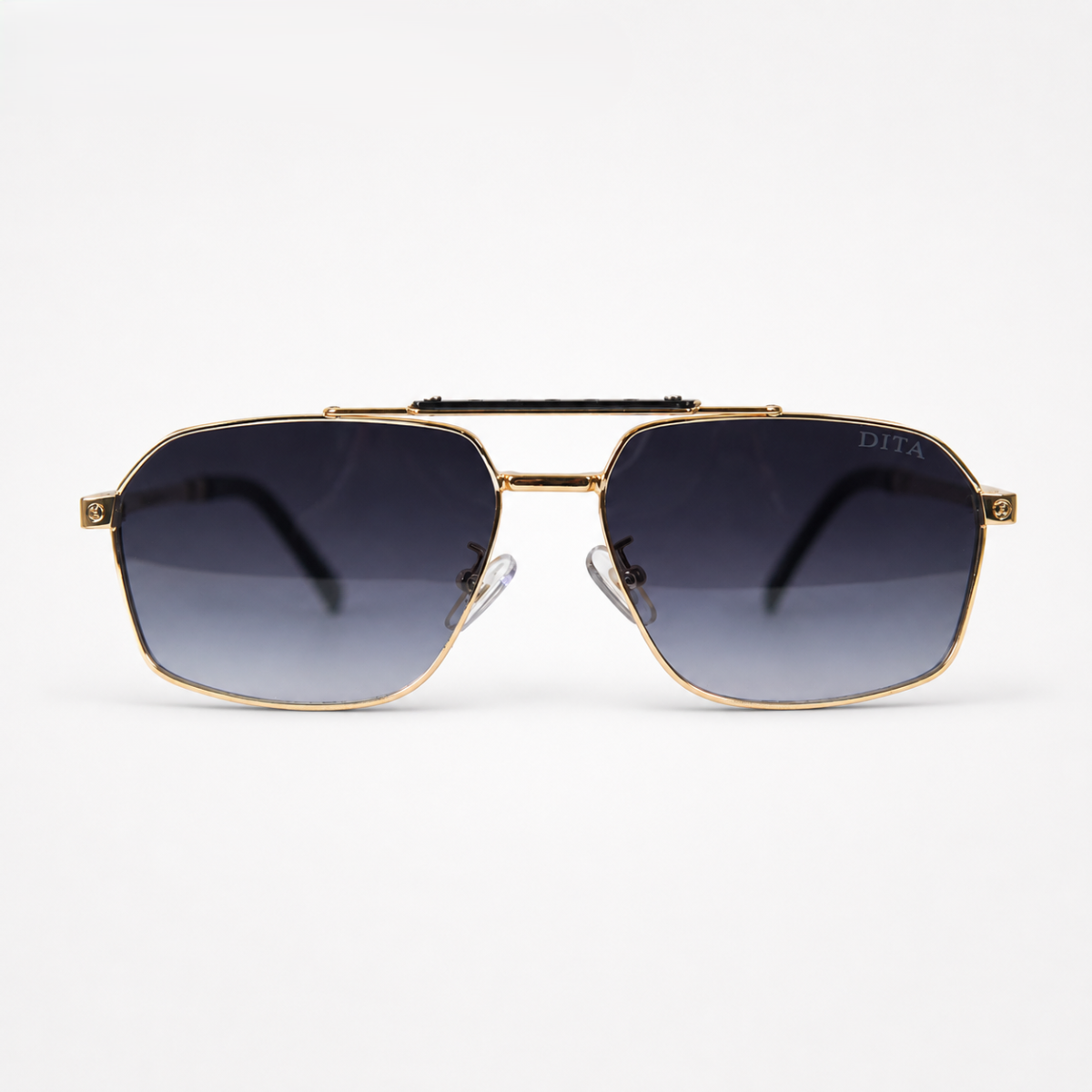 2A857 DITA Fashion Metal Sunglass for Men