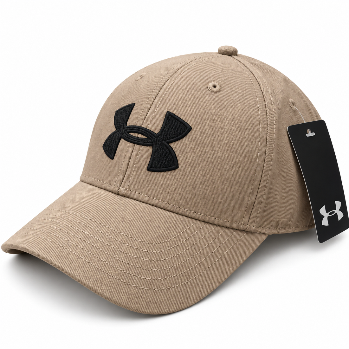 Under Armour Classic Deep Beige Lifestyle Cap | Premium Everyday Sportswear Accessory
