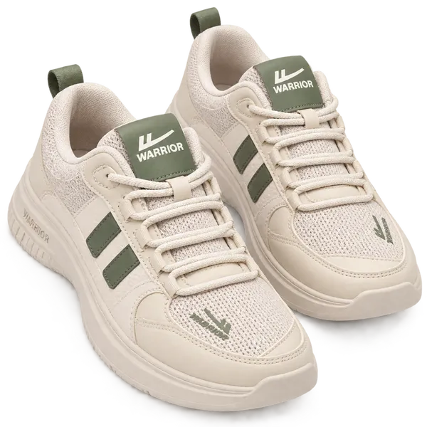 Warrior Authentic Imported Sneakers | Premium Casual Sports Shoes