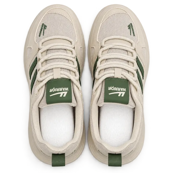 Warrior Authentic Imported Sneakers | Premium Casual Sports Shoes