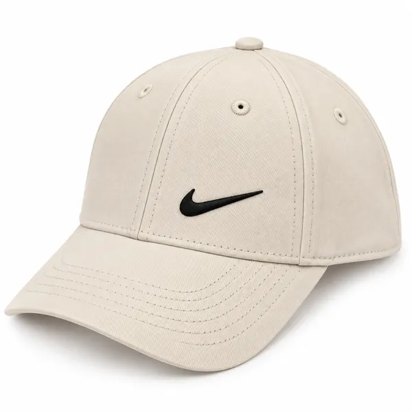 Nike OFF White Swoosh Cap | Premium Imported Lifestyle Cap