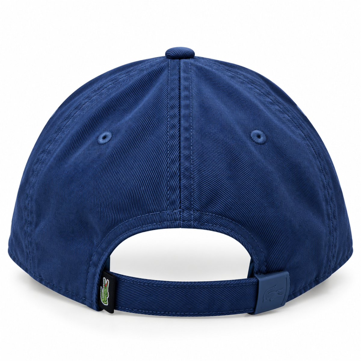 Navy Blue Crocodile Logo Baseball Cap – Premium Embroidered Casual Lifestyle Cap