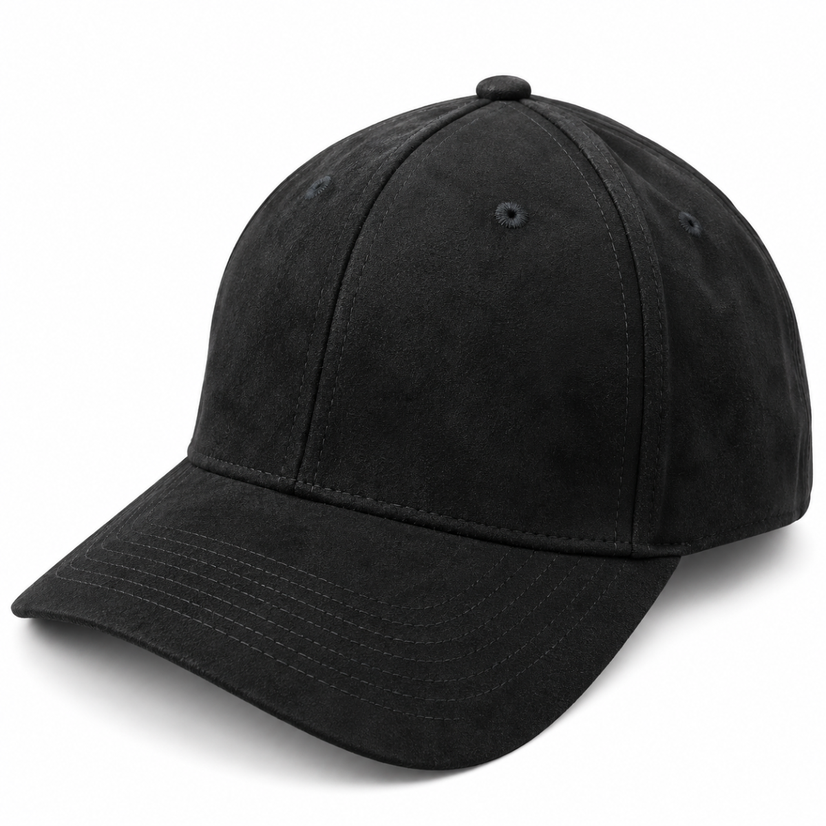 Limited Edition Black Cap – Premium Minimalist Baseball Cap