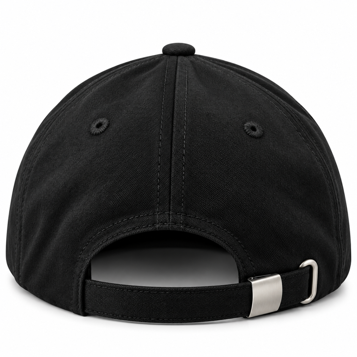 Armani Exchange A|X Black Baseball Cap with Orange Logo – Premium Lifestyle Headwear