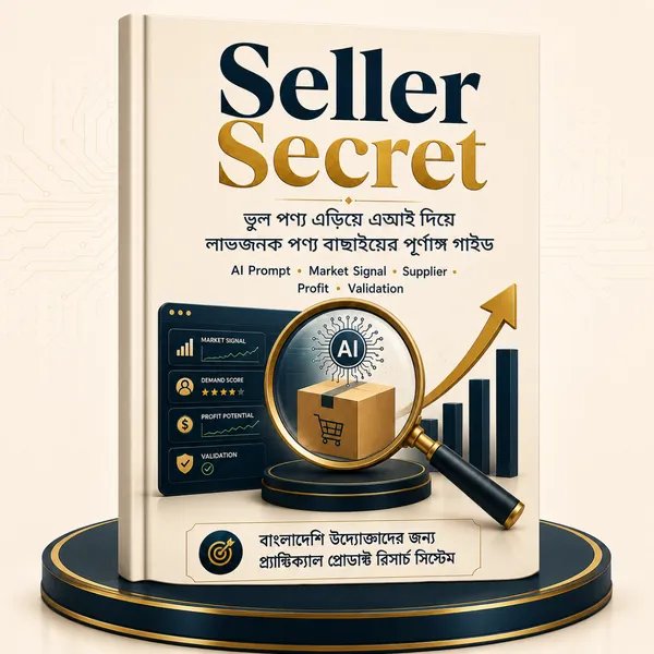 Seller Secret  E-Book