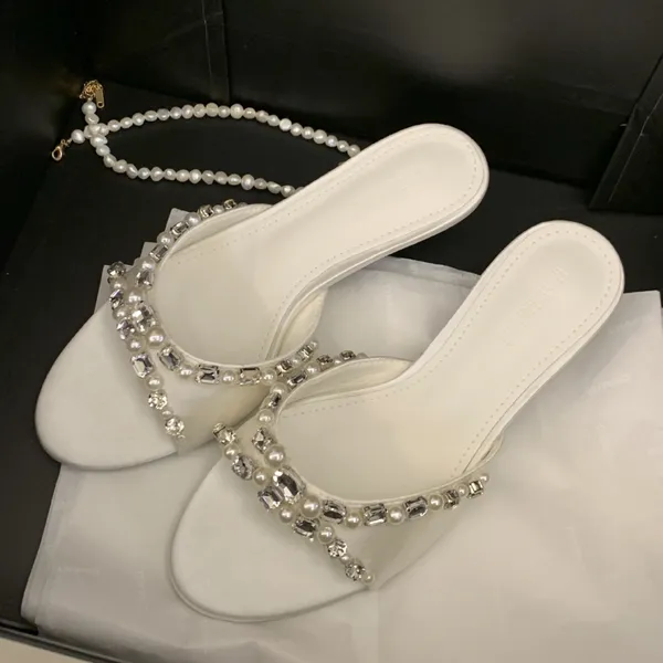 PERLA GRACE HEELS