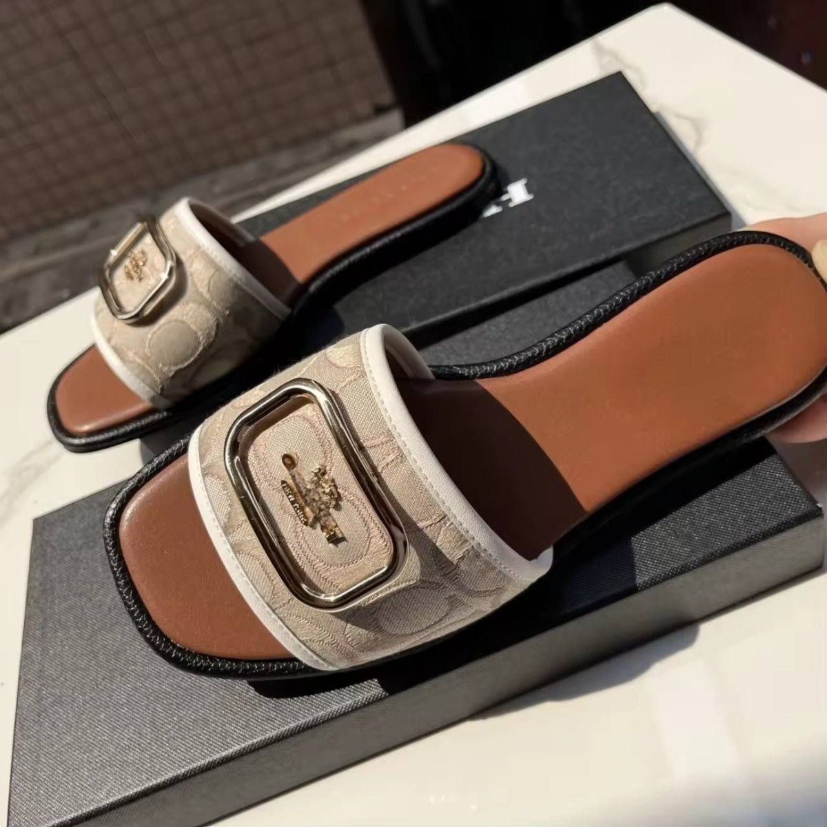 Trend Fashion Women Sandals