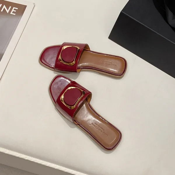 Korean Fashion Luxury Sandals