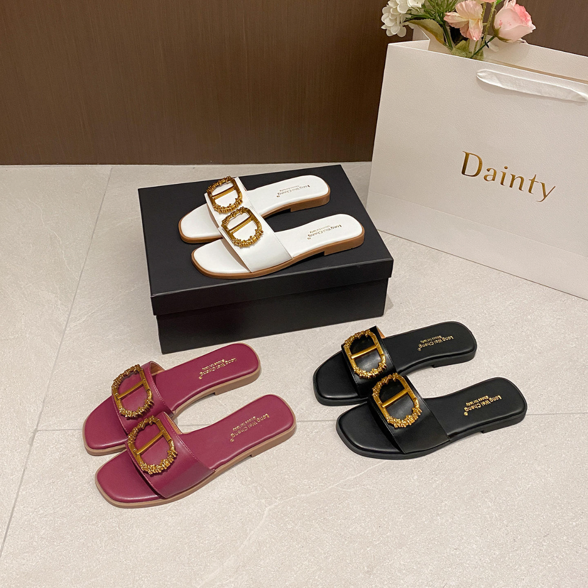 Fashion Trend Barefoot Casual Sandals