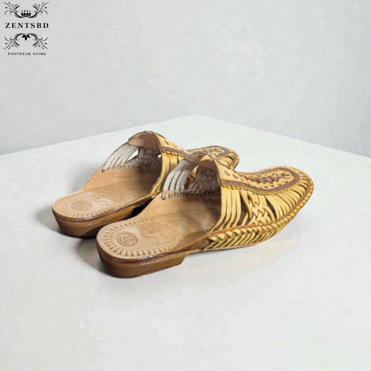 Genuine leather Choti sandals