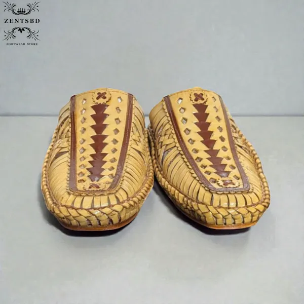 Genuine leather Choti sandals