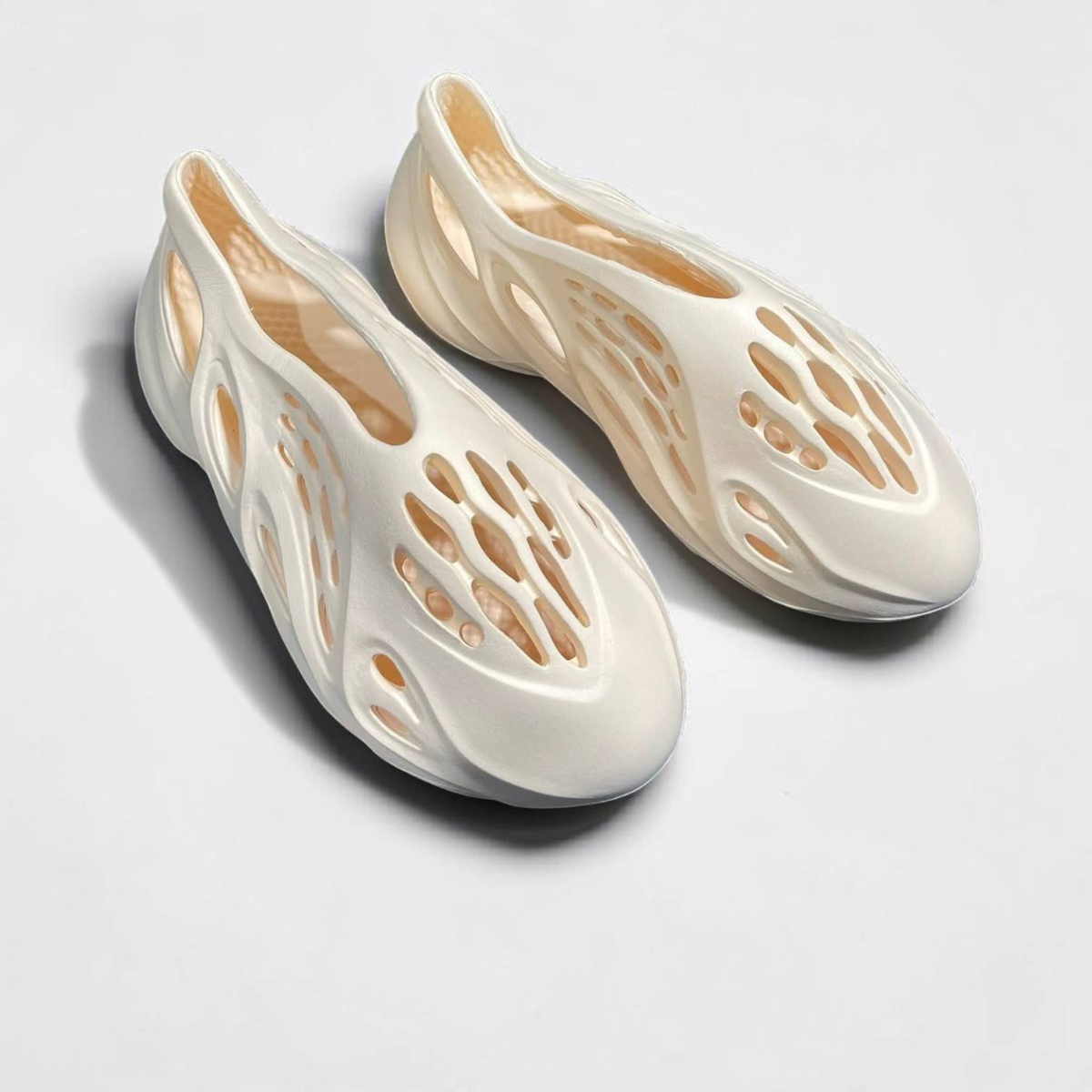 Premium Grey Comfort Foam runner 