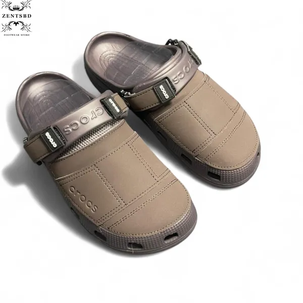 Premium Comfort Strap Clogs