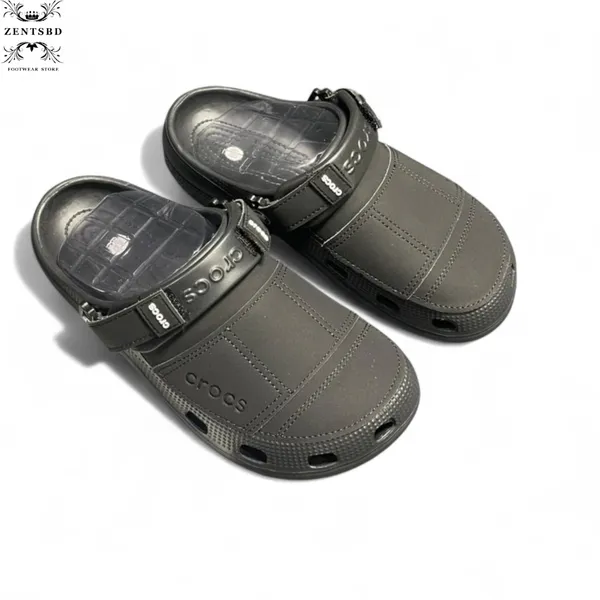 Premium Comfort Strap Clogs