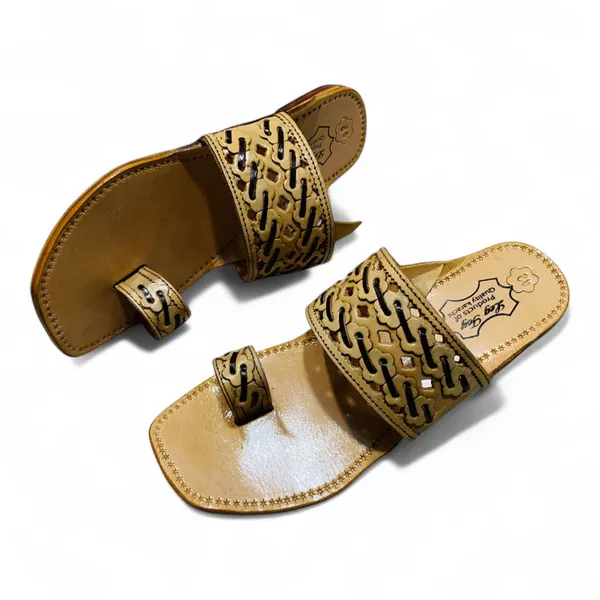 Genuine leather hand crafted  Choti sandals 