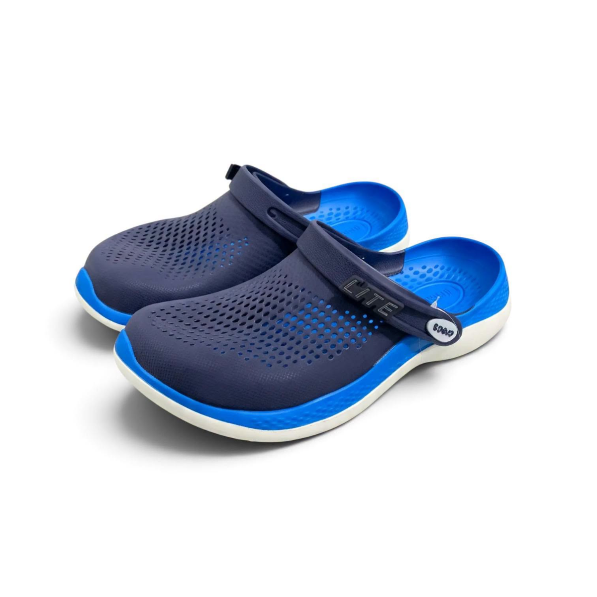 Men's comfort 360 lite ride soft clogs