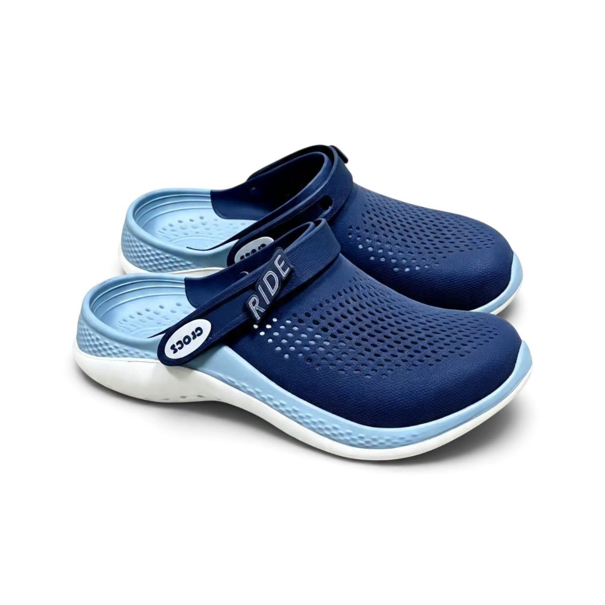 Men's comfort 360 lite ride soft clogs