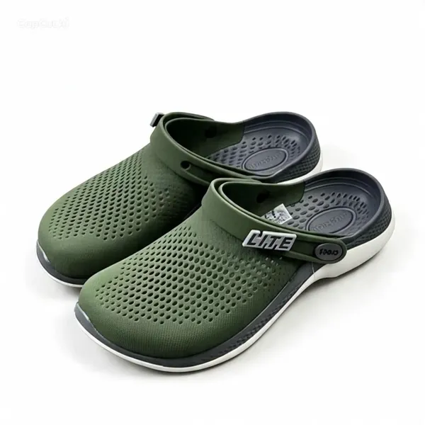 Men's comfort 360 lite ride soft clogs