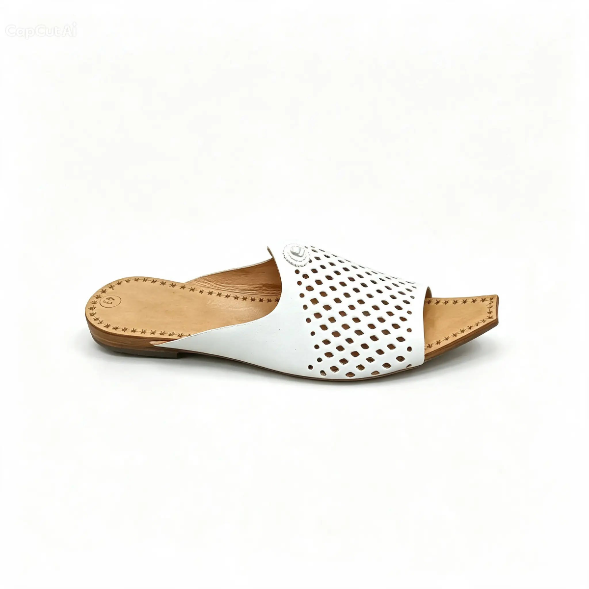 Geuine Leather Nagra  Sandals