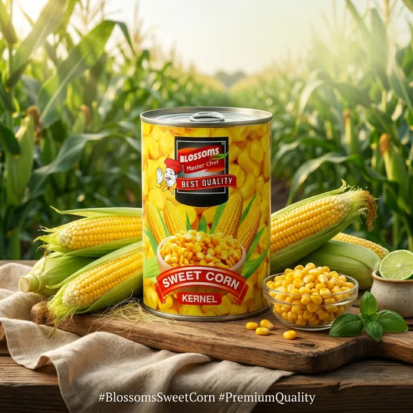 Blossoms Master Chef Sweet Corn Kernel