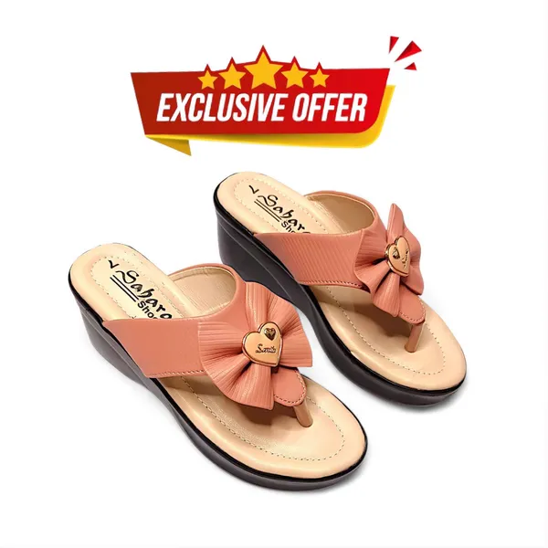 Angel Step Heels, New Edition