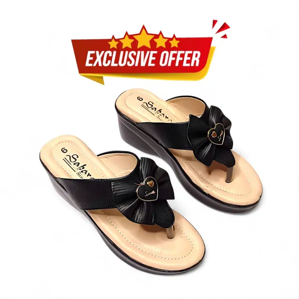 Angel Step Heels, New Edition