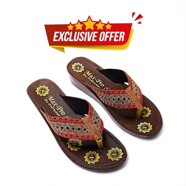 Nova Comfort PU Sandals